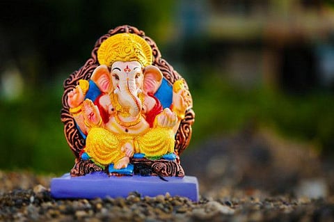 The Importance of Durva Grass to Worship Lord Ganesha in Hinduism