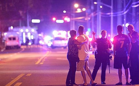 Two dead after shooting at nightclub in Florida