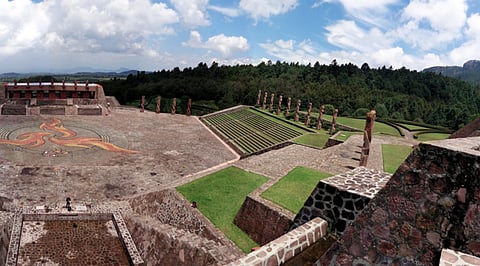 Otomi Temple Destroyed in Hidalgo State, Mexico: Is Hinduism Under Threat?