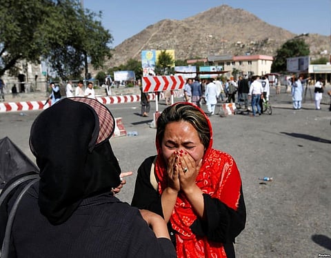 Terror Strikes Kabul: 80 killed, 230 wounded in ISIS suicide bombing