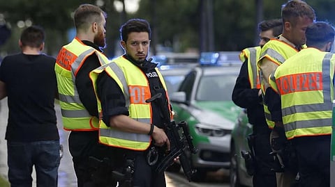 10 Dead in Munich Attack, Including Sole Gunman