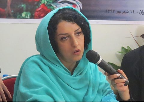 Mother’s Protest to speak to her children over phone: Iranian Human Rights Defender Narges Mohammadi on hunger strike
