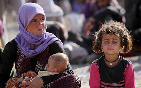 Reports: IS Trafficking in Yazidi Slaves Via Social Media