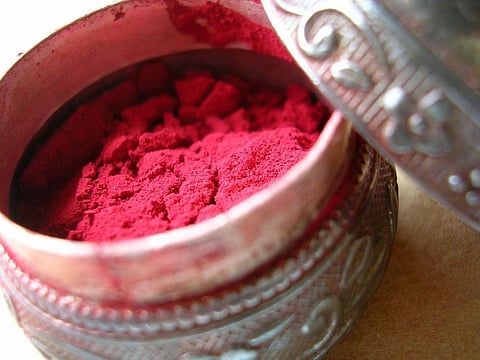 Custom or Science? The Tradition of wearing Sindoor in Hinduism