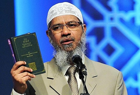 Maria Wirth’s reply to Dr. Zakir Naik: Non-believers of Islam are not sent to eternal Hellfire
