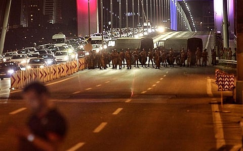Turkey coup attempt: Military leadership knew about coup hours before its occurrence