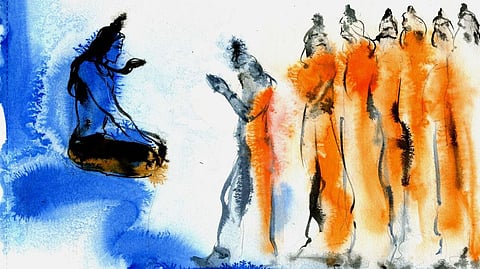 Celebrating Guru Purnima: Understanding its meaning and significance in Hinduism