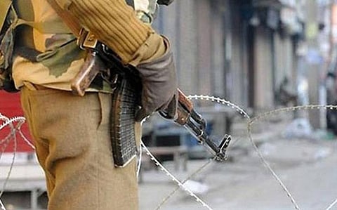 Kashmir Violence: Curfew in the state continues for the Ninth Day