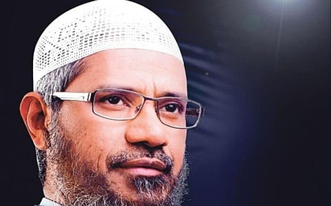 Zakir Naik: A Muslim who turned into a Hardcore Islamist and a hate monger
