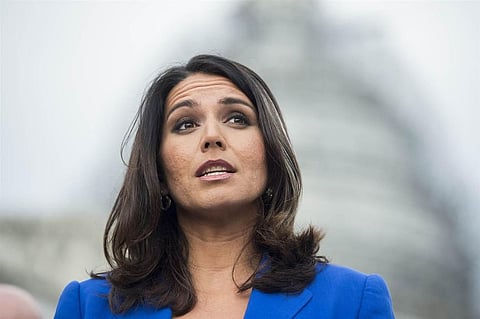 Tulsi Gabbard asks California education board to describe Hinduism accurately, urges to include the ‘positive contributions’ made by Hindu women