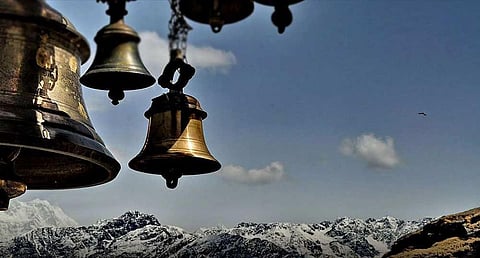 The Rama and Krishna circuits may undermine the sanctity of holy sites