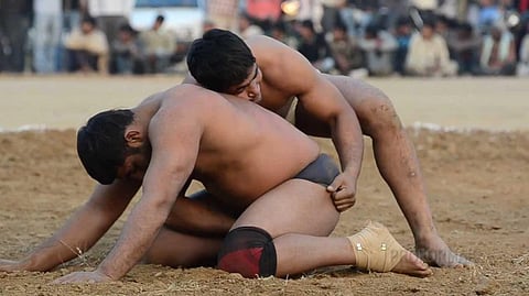 Meet Jeetu Pehalwan: The 24-year-old ‘Sultan’ from Delhi