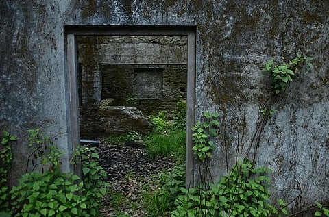 Home where Rabindranath Tagore found inspiration for his Epic ‘Gitanjali’ is now in ruins