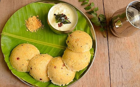 Idli is not an authentic South Indian Cuisine, might have migrated from Indonesia!