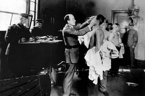 Detained, Arrested and Deported: The case of 22 Hindus in 1913