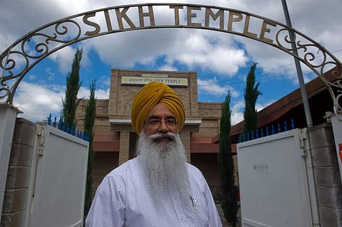 Gurdwara Sahib Stockton: The Sikh Temple is a sanctuary of Peace and reminder of Home