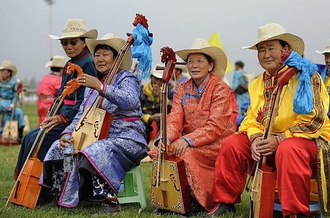 Most of the culture in Mongolia has come from India: Find out why ‘Culture is Power’!
