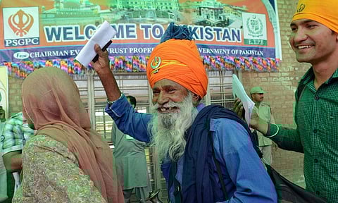 Sikhism in Pakistan: Recalling the Forgotten Treasures of Sikh Heritage