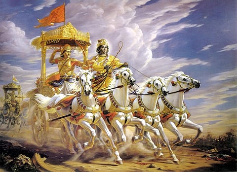 World Renowned Non-Indians inspired by Hindu holy text ‘Bhagavad Gita’: Read Here!
