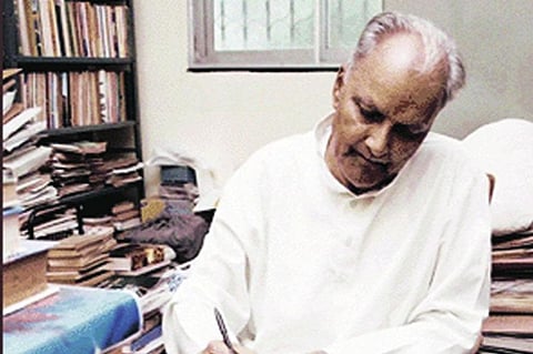 Ramchandra Chintaman Dhere: Renowned Marathi litterateur and Folk Scholar passes away