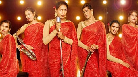 Meet 6-Pack Band: India’s First Transgender Music Group