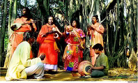 ‘Baul’ tradition: The folk music from Bengal fights Extinction