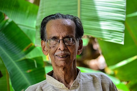 Remembering the Theatre Doyen: Kavalam Narayana Panicker cremated in his hometown in Kerala