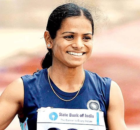 Landmark Event: Odisha sprinter Dutee Chand becomes the First Indian Woman to qualify in 100m race for 2016 Rio Olympics