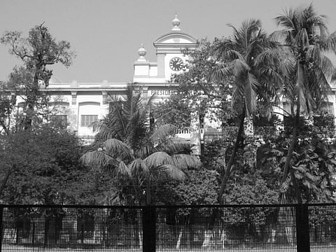 Changing Times – Presidency University Bids Adieu to its Legacy of Graffiti on Walls