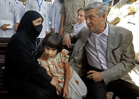Message from UNHCR to Pakistan: Not All Refugees from Afghanistan are Terrorists