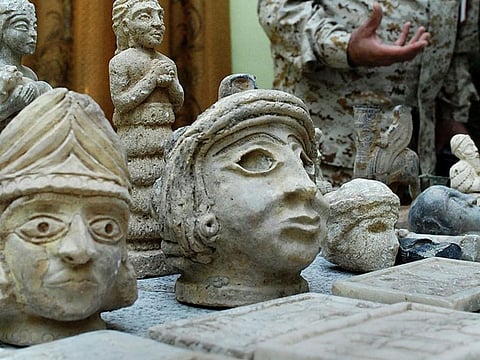 Antiquity Theft: Police seizes a House full of Treasure Trove in Tamil Nadu