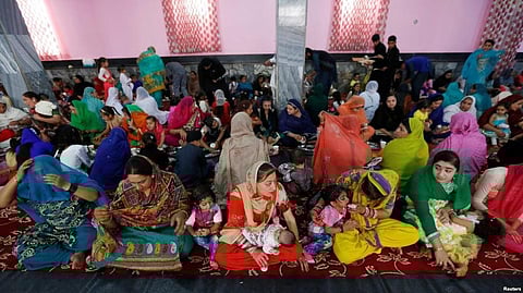 Afghanistan’s Dwindling Sikh, Hindu Communities Flee New Abuses