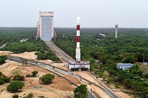 Breaking New Barriers: ISRO’s 20 Satellites Launch Mission from Sriharikota in Andhra Pradesh