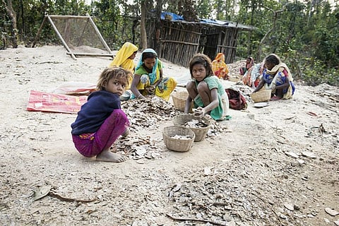 Do not buy Mica from Child Workers, Appeal Indian Officials