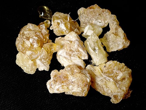 Burning ‘Loban’ Called Benzoin is 10 times more Effective than Consuming Anti-depressants: Science