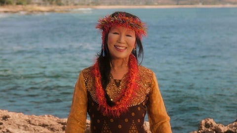 International Yoga Teacher Wai Lana releases “Alive Forever” Film and Music Video