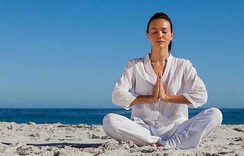 The Power of ‘Om’: Find Peace with Mind, Body and Soul