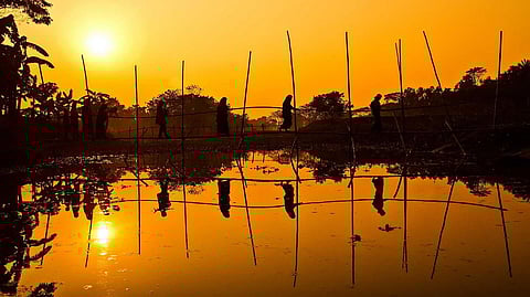 Islamic Scholars and Clerics in Bangladesh issue ‘Fatwa’ against Terrorism and declare it Forbidden under Islamic Law