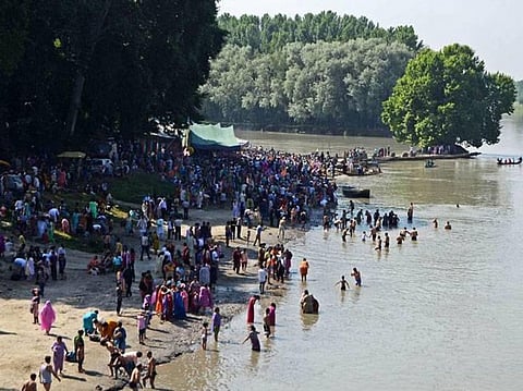 Tamil Nadu: Renovation is at full swing at Samayapuram Temple to perform ‘kumbabhishekam’