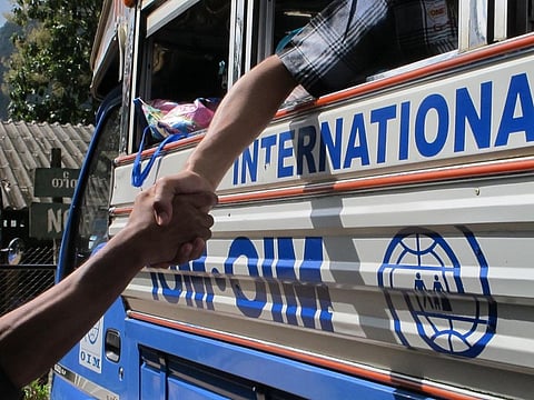 For Migrants, Death due to Dehydration, Starvation,Sexual Attacks has become rampant in North Africa