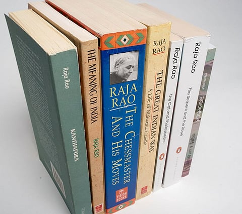 In USA, Texas University looks into the Indian-American Author Raja Rao’s Works to advance their Research on Arts and Humanities