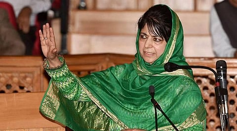 Kashmir Valley Incomplete without the presence of Kashmiri Pandits, says J&K CM Mehbooba Mufti