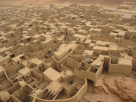 UNESCO declares Al ‘Ula as Saudi’s First  World Heritage Site: The 2,000-year-old town is made of mud and stone