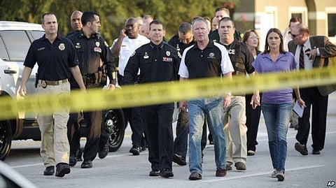Shooting at Florida gay nightclub, 50 killed