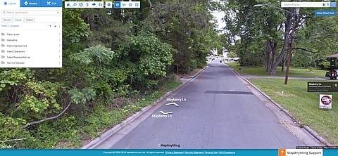 Google Street View Services Denied Permission Again