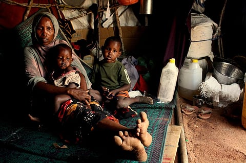 Somali President asks Kenya to accommodate refugees, if the World’s Largest Refugee Camp ‘Dadaab’ shuts down