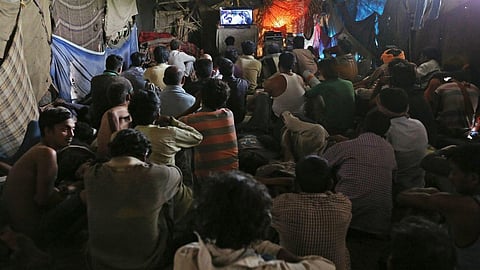 For Rs10 a film, India’s Underclass in Delhi gets their daily dose of Bollywood
