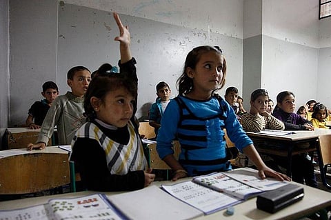 Edu4syria: Syrian war-affected kids get a Digital way to Study