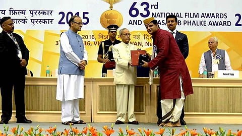 Exclusive: Director Nitin Chandra leaves Maithili Cine-lovers shocked and awed with ‘Mithila Makhaan’