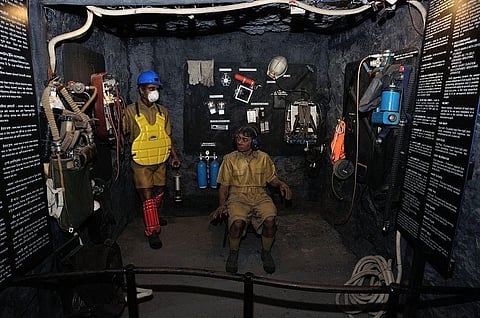 Thanks to the poor safety standards of India, Death tolls are rising in the mining sector